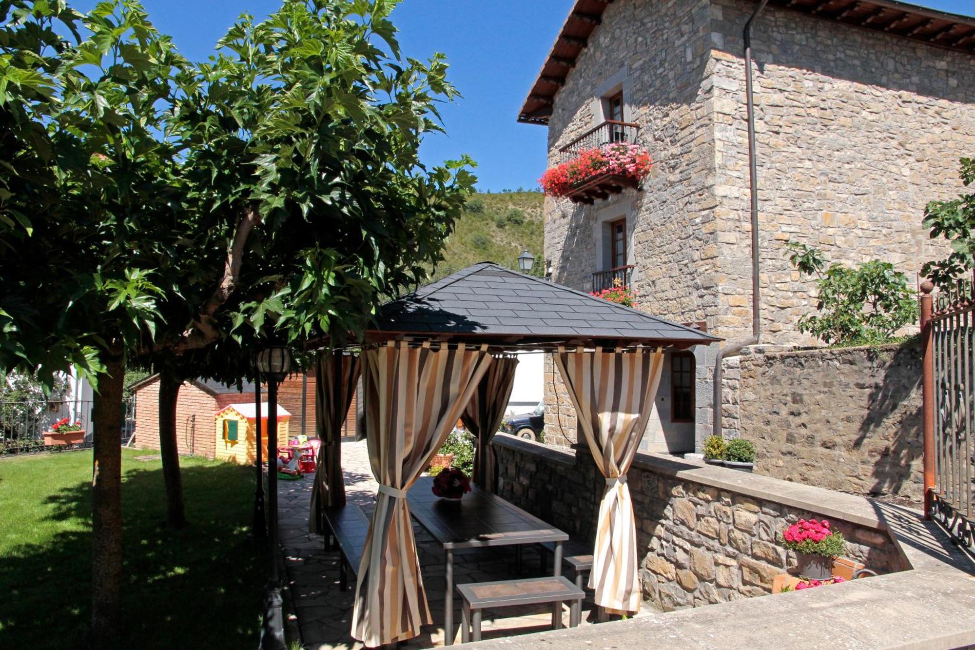 Casa Rural Juliana Ustes Экстерьер фото